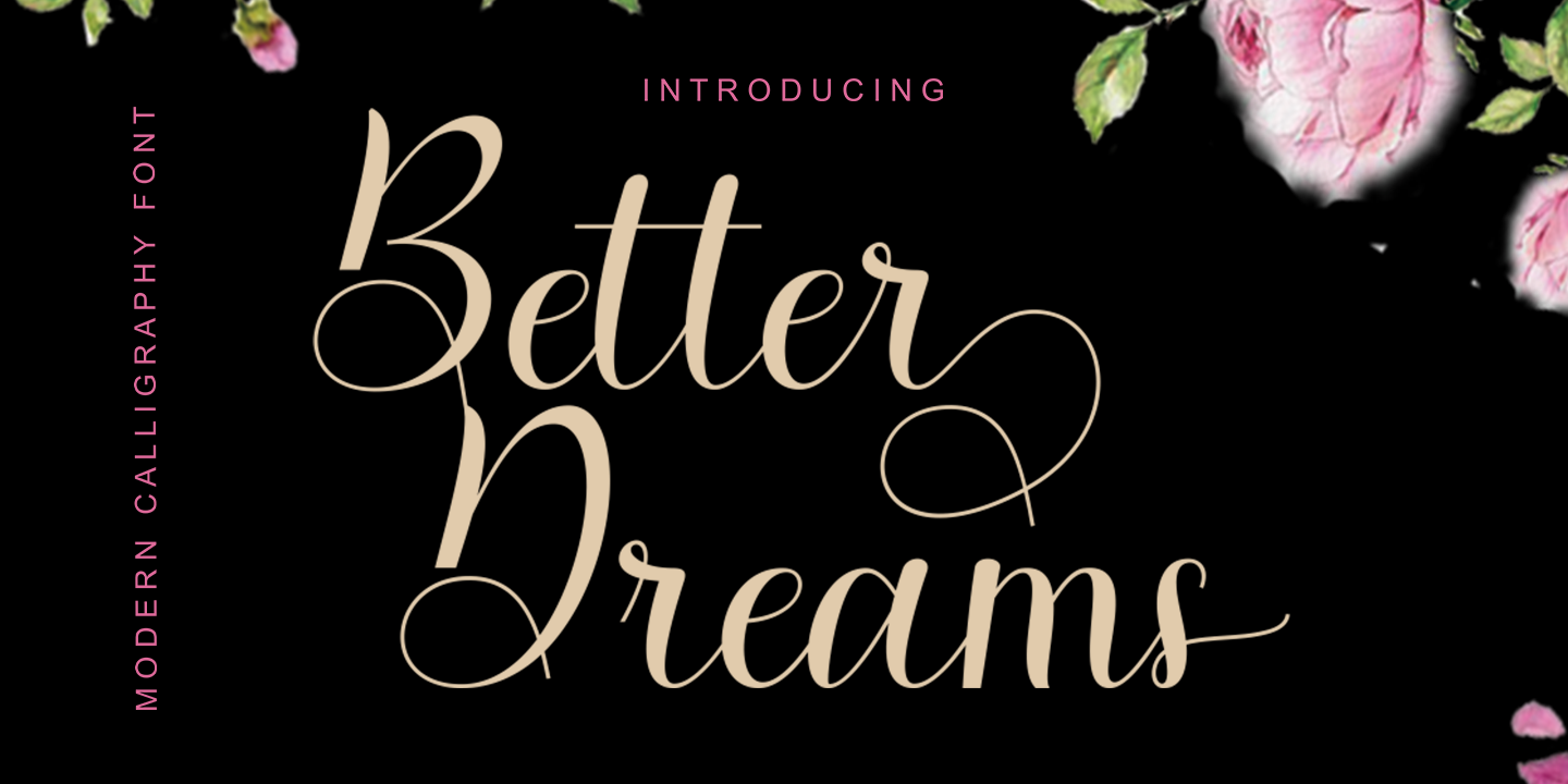 Better Dreams